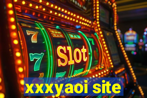 xxxyaoi site